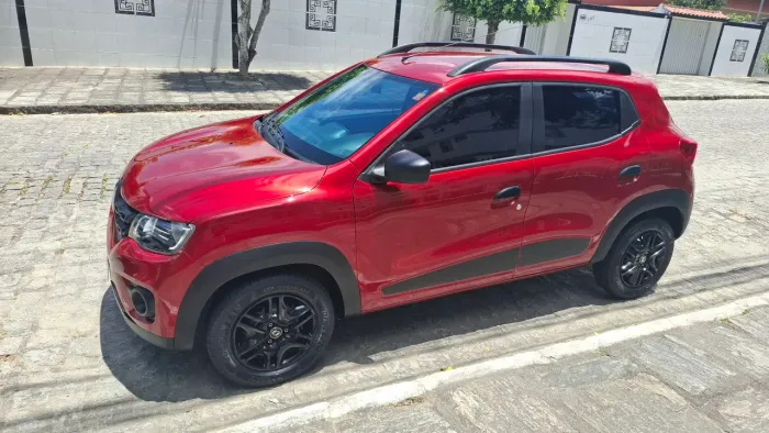 Renault Kwid Zen 1.0 Flex 12V 5P Mec. 2021
