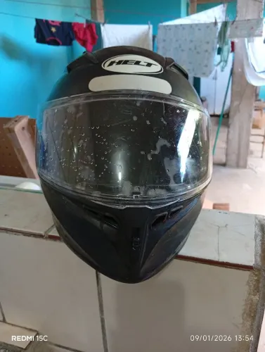 Capacete helt 