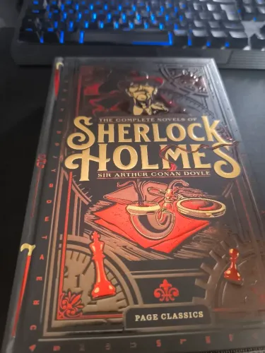 Sherlock Holmes - Todos os Contos (em inglês)