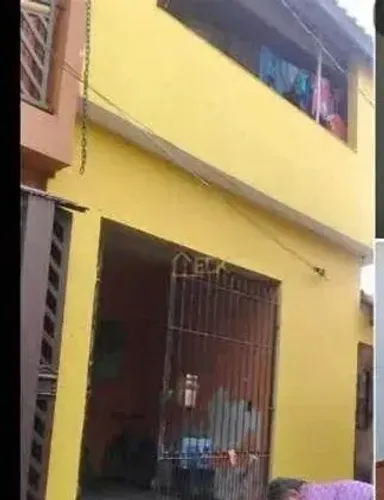 Sobrado com 12 kitnets à venda, 200 m² por R$ 742.000 - Dos Casa - São Bernardo do Campo/S