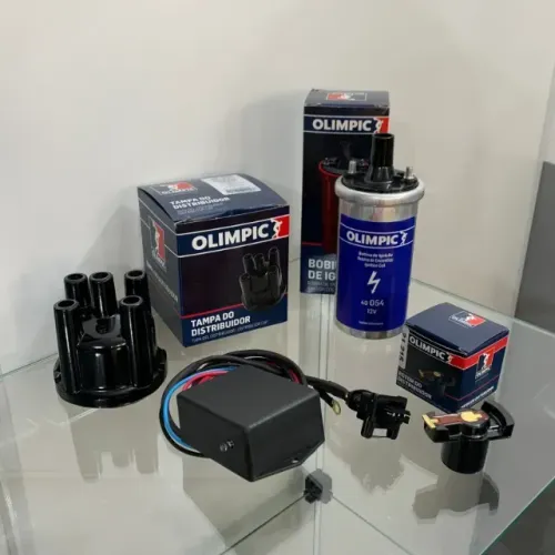Kit Ignição Sensor Hall
