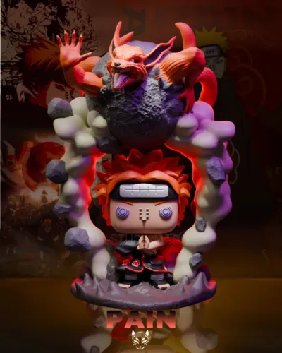 Funko Pain de naruto 