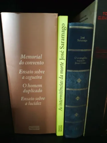 Coleção José Saramago