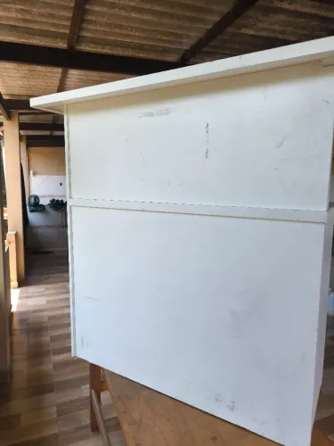 Balcão Caixa 100% MDF - Entrego