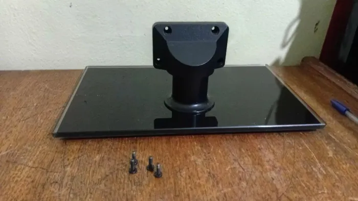 Base de TV SempToshiba (Vidro)