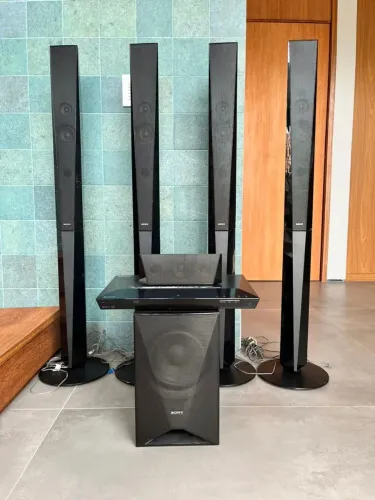 Home Theather 1000W RMS Sony