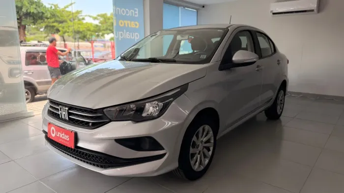 Fiat Cronos Drive 1.3 8V Flex Aut. 2025