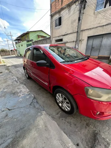 Volkswagen Fox Prime/hghi. Imotion 1.6 T.flex 8V 5P 2011