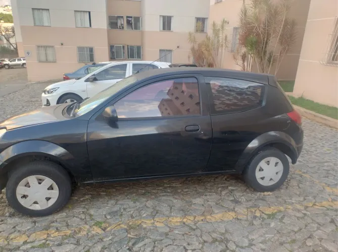Ford KA 1.0 8v/1.0 8V ST Flex 3P 2010