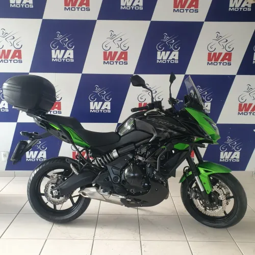 KAWASAKI VERSYS ABS VERDE 2021