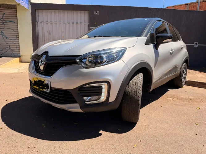 Renault Captur Intense 1.6 16V Flex 5P Aut. 2020
