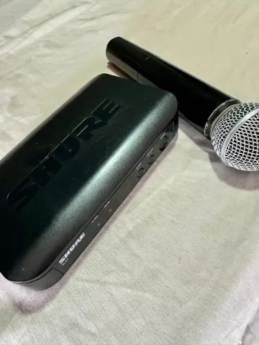 Microfone Shure BLX24