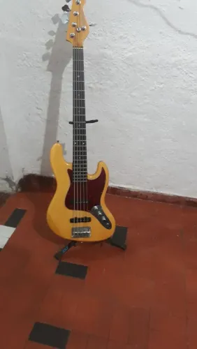 BAIXO jazz Bass