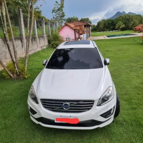 Volvo XC 60 T-5 R-design 2.0 FWD 5P 2014