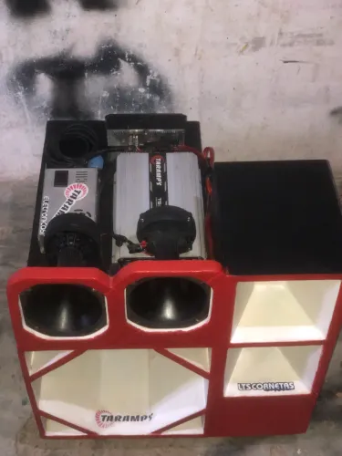 Som automotivo