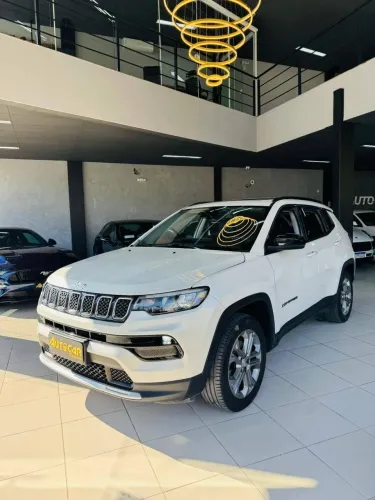 Jeep Compass Longitude 2.0 4X2 Flex 16V Aut. 2023