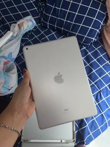 IPAD 9 GERAÇÃO + APPLE PENCIL 1 GERAÇÃO
