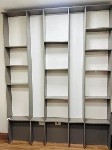 Prateleira de decoração