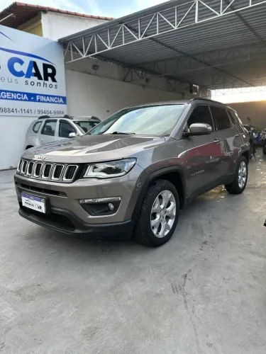 Jeep Compass Longitude 2.0 4X2 Flex 16V Aut. 2020