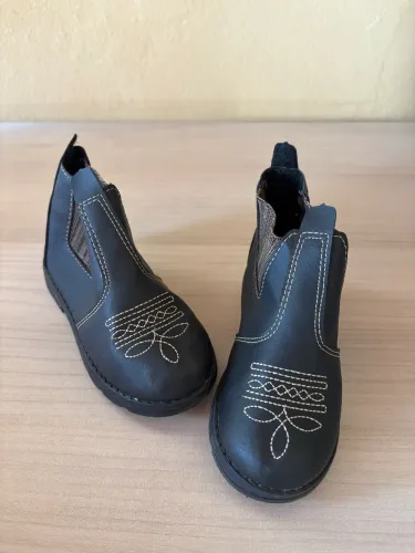 Bota infantil 
