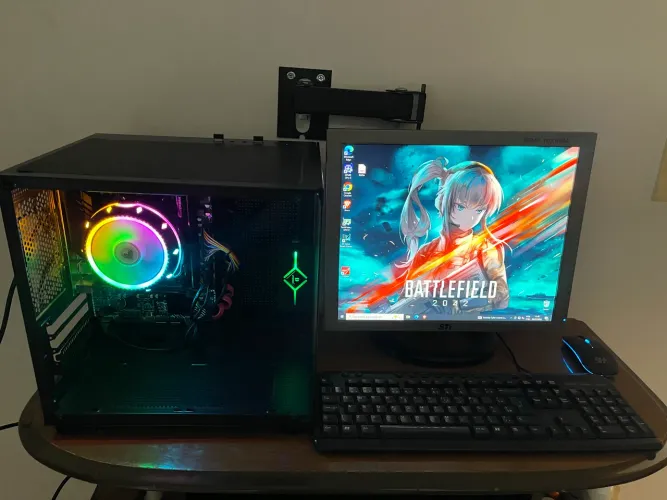 Pc Gamer completo (faça sua oferta)