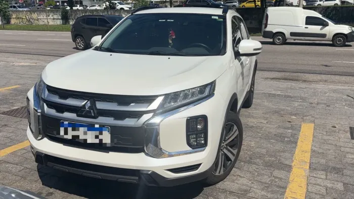 Mitsubishi Outlander Sport HPE 2.0 16V Flex AUT 2022