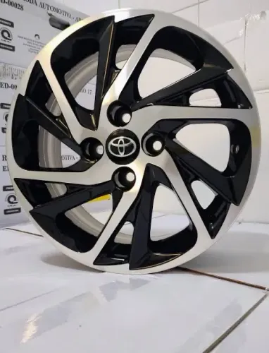 RODAS ARO 15 TOYOTA YARIS