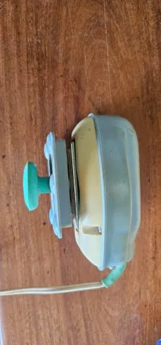 Vibrador para massagens vintage