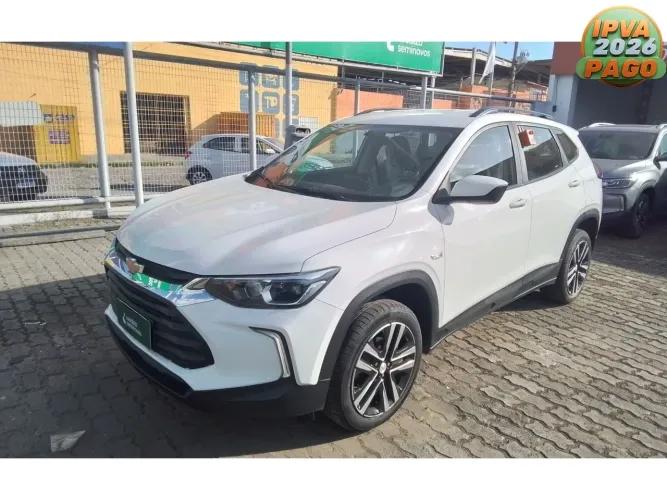 Chevrolet Tracker LT 1.0 Turbo 12V Flex AUT 2024