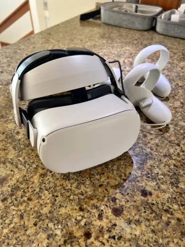 Quest 2 + BOBOVR