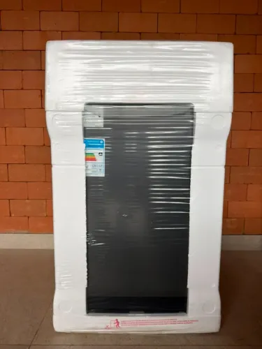 Máquina de Lavar Roupas Panasonic Ideal+ 15Kg Titânio 110V - Lacrada e com nota fiscal