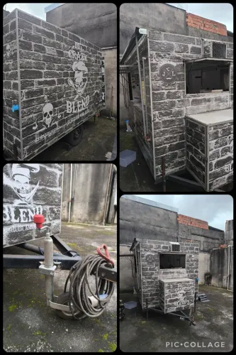 Food Truck 2022 Completo | Documentado | Pronto para Trabalhar