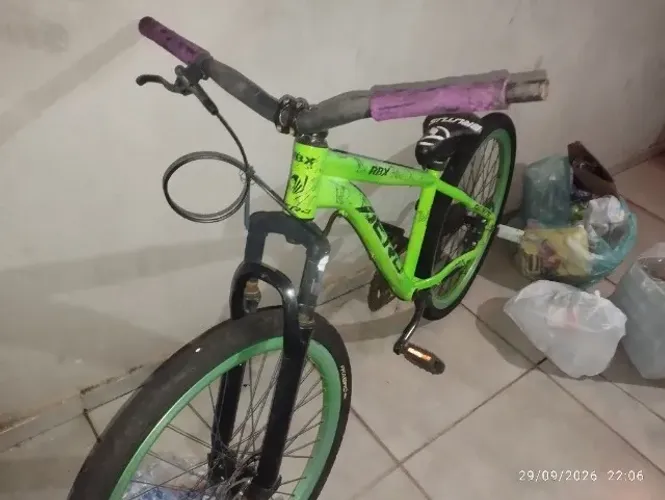 Bicicleta
