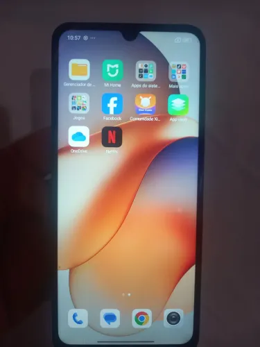 Redmi 14 C Armazenamento 256 giga