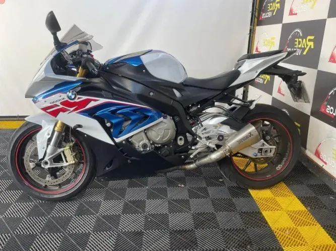 S 1000 RR /S BRANCA 2017/2018