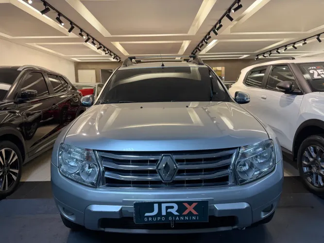 Renault Duster Dynamique 1.6 Hi-flex 16V Mec. 2015