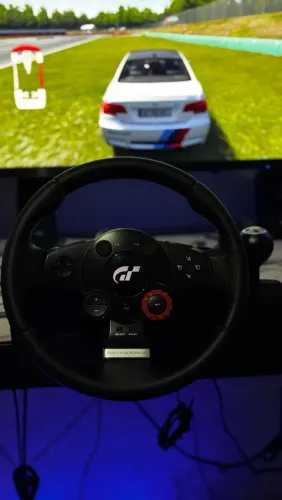 Volante Logitech Drive Force GT