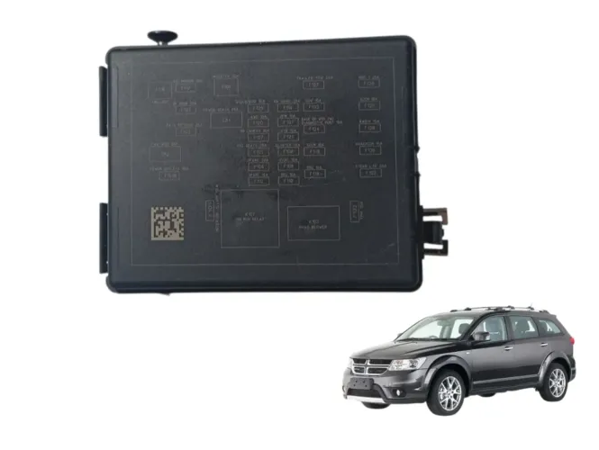 Caixa Fusíveis Dodge Journey Freemont 3.6 V6 2010 2011 2018