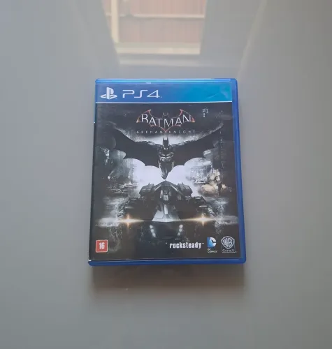 Jogo Original ps4