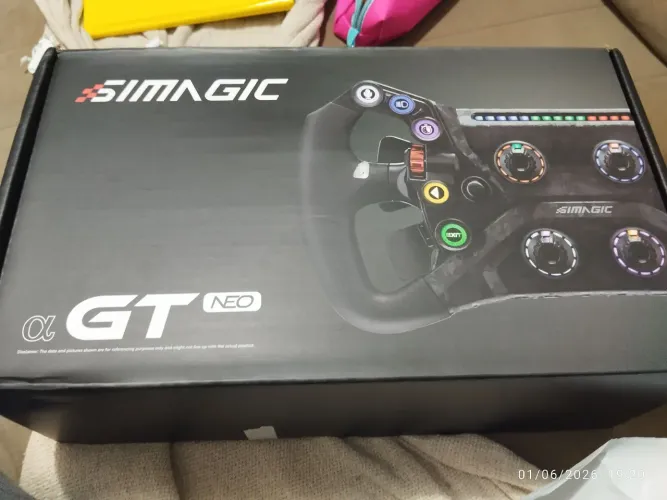 SIMAGIC GTNeo 