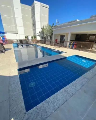 Imóvel para aluguel com 50 metros quadrados com 2 quartos em São Jorge - Maceió - AL
