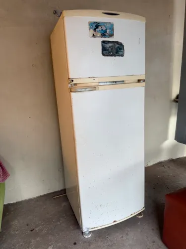 Geladeira frost free