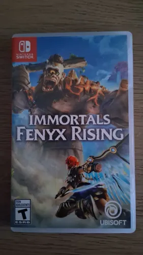 Game Nintendo switch Immortals Fenyx Rising