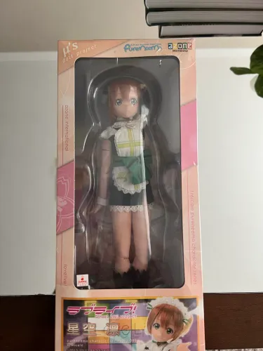 Love Live - Rin Hoshizora Pureneemo Doll 1/6 Scale