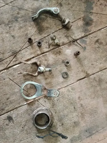 Acessórios Caloi 10