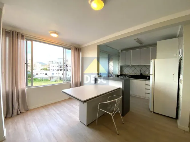 Apartamento para Locação Anual de 02 Dormitórios Próximo a Univali em Balneário Camboriú
