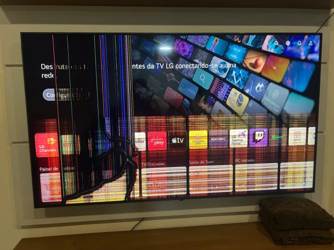 Tv 70? LG