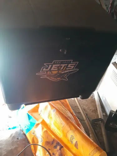Baú moto 90l