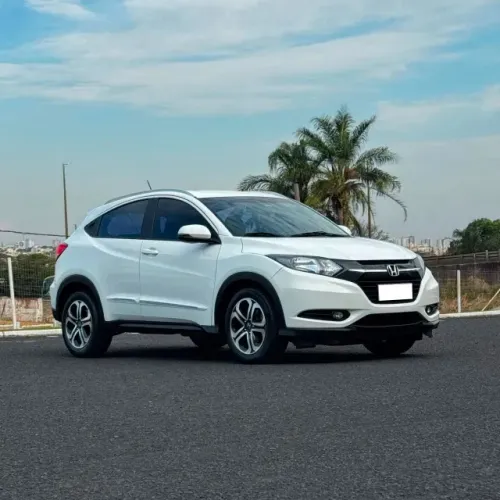 Honda HR-V EX 1.8 Flexone 16V 5P Aut. 2017
