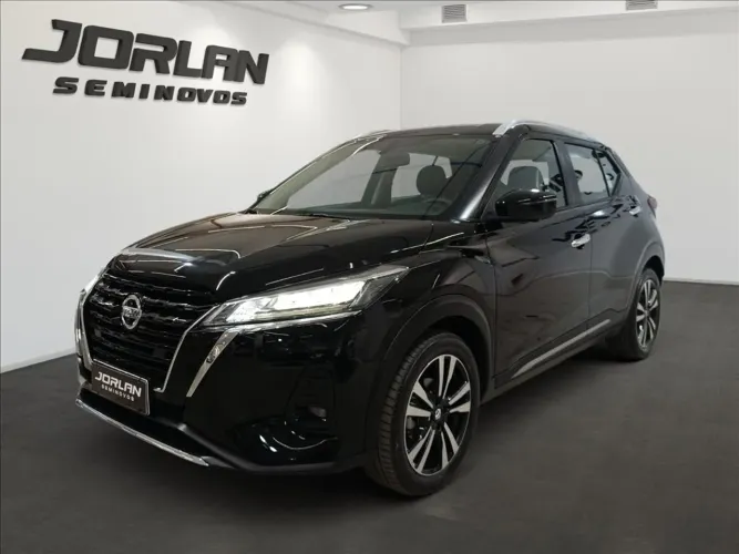 Nissan Kicks Exclusive 1.6 16V Flex AUT 2022